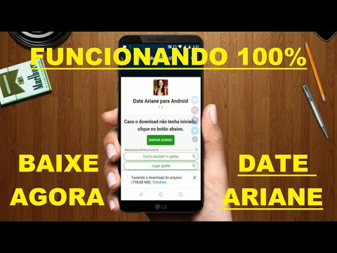 🚨{2024} BAIXE AGORA! DATE ARI4NE 1.3 PARA ANDROID (TUTORIAL PASSO A PASSO)