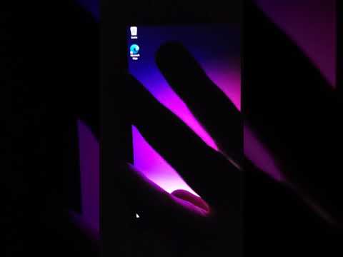 Windows 11 no celular smartphone Lumia 950XL Build Dev 22000.1