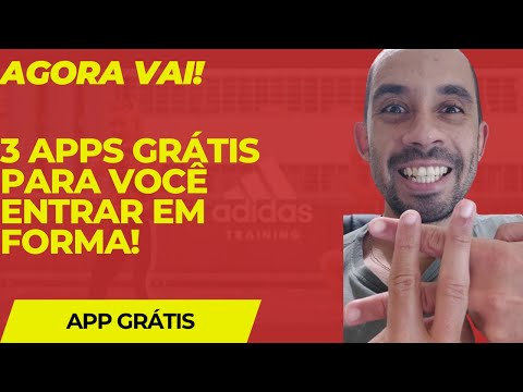 Aplicativo de exercícios físicos grátis – 3 apps grátis para treinar