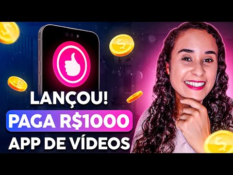 App Para Ganhar Dinheiro Assistindo Vídeos Que Você Precisa Conhecer (Gotchosen Como Funciona)