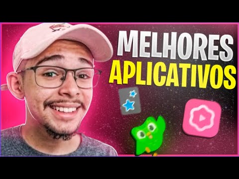 Melhores Aplicativos Para Aprender Inglês de GRAÇA !