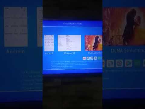 instalando o Chromecast da china ! O IP 192.168.203.1 ele entra nas configurações do Chrome sem Net.