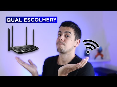 ROTEADOR TP-LINK ARCHER C20, C50, C60, C5 W, C6 e C7 - Qual a diferença?