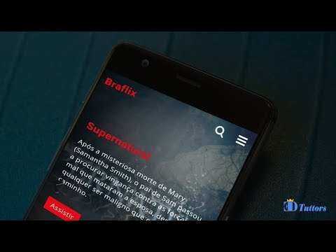 Braflix APK - Aplicativo para assistir séries online (Tutorial)