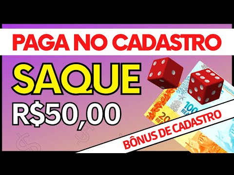 APP PAGANDO POR CADASTRO - MELHOR APP PARA GANHAR DINHEIRO EM 2023 | SAQUE HOJE VIA PIX!