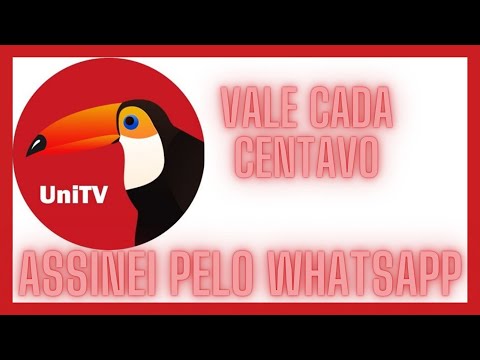 🔴 CONFIGURAÇÕES ADICIONAIS DO APP UNITV - Canal do Guga