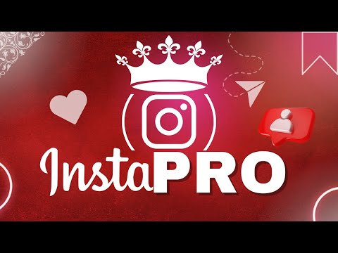 INSTAPRO v.9.80 🔥 COMPLETO! Notas, Fontes, Cores e QUALIDADE INCRÍVEL!