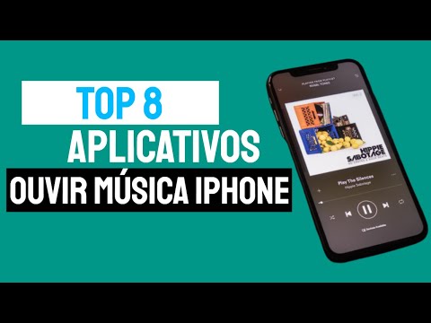 8 Melhores aplicativos para ouvir música no iphone