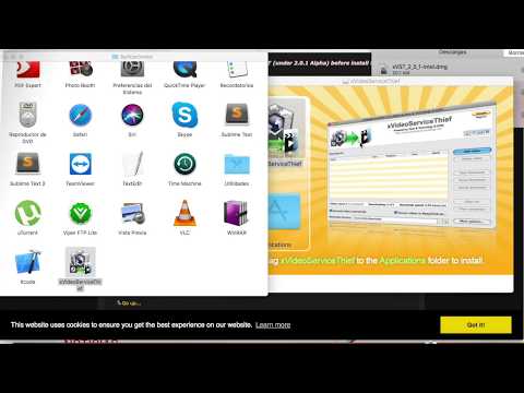 Download xvideoservicethief para mac gratis en español