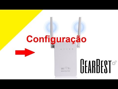 Como Configurar Repetidor Wireless-N