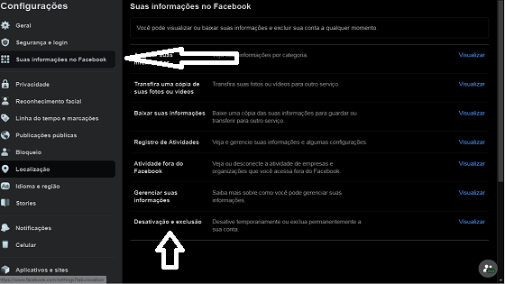 Como Excluir Definitivamente a Conta do Facebook em Poucos Clicks? excluir de forma definitiva a conta do facebook