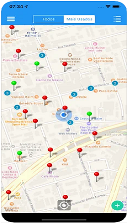 10 Aplicativos para Encontrar Redes Wi-Fi Gratuitas | Android e iPhone iOS encontrando redes wifi gratuitas com o celular