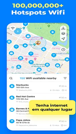10 Aplicativos para Encontrar Redes Wi-Fi Gratuitas | Android e iPhone iOS aplicativo para acessar rede wifi grátis