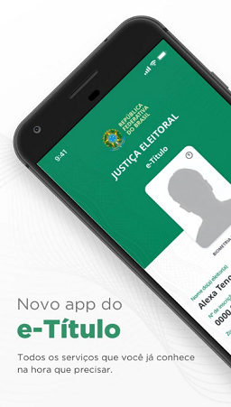 Baixar Aplicativo E-Título: Como Baixar o Título de Eleitor Digital | Download para Android e iPhone iOS como baixar o título de eleitor digital atualizado 2020