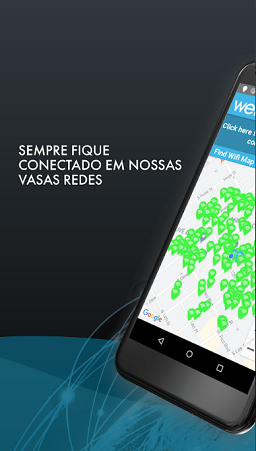 10 Aplicativos para Encontrar Redes Wi-Fi Gratuitas | Android e iPhone iOS conheça os melhores apps para encontrar redes wifi totalmente gratuitas