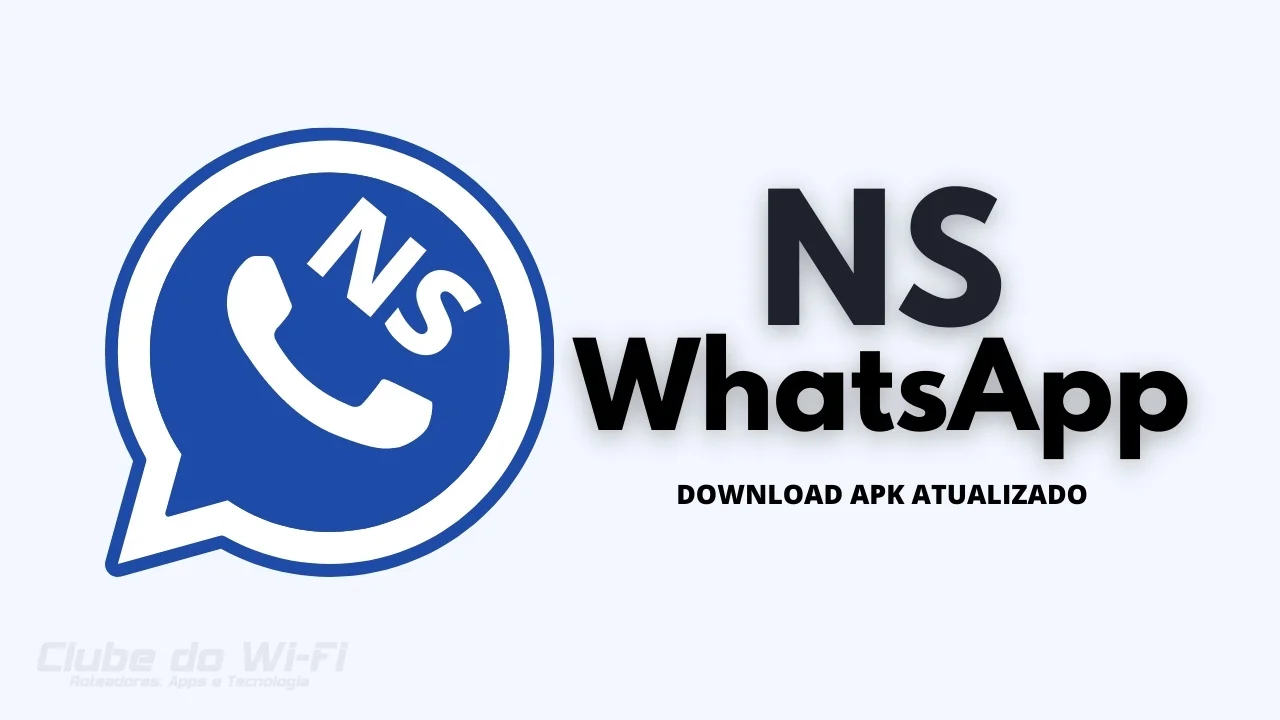 Baixar NSWhatsApp (v9.74) Atualizado 2024 para Android🐈 Entenda os ...