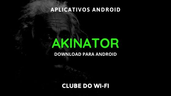 baixar akinator atualizado 2021 apk android