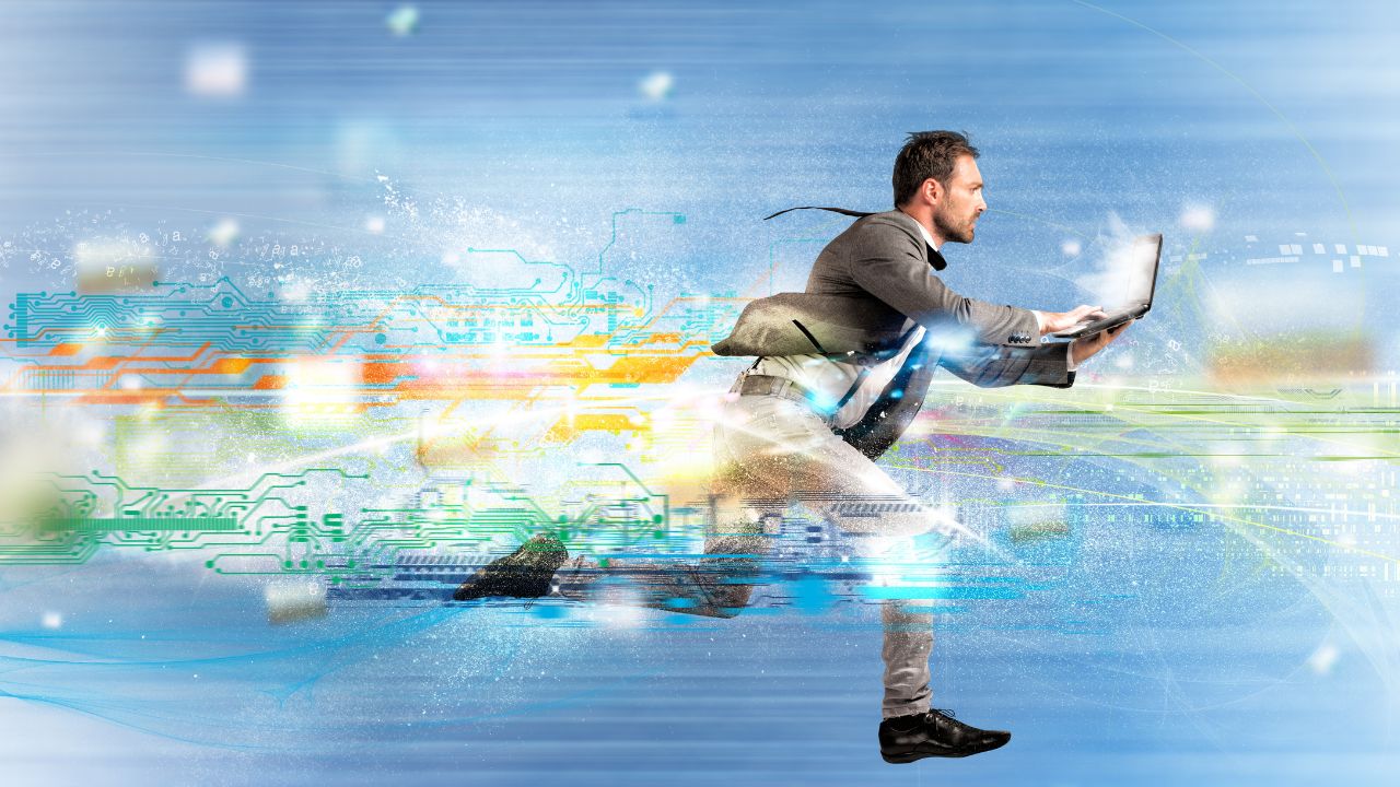 teste de velocidade de internet