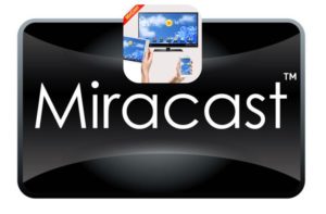 Miracast para Android TV