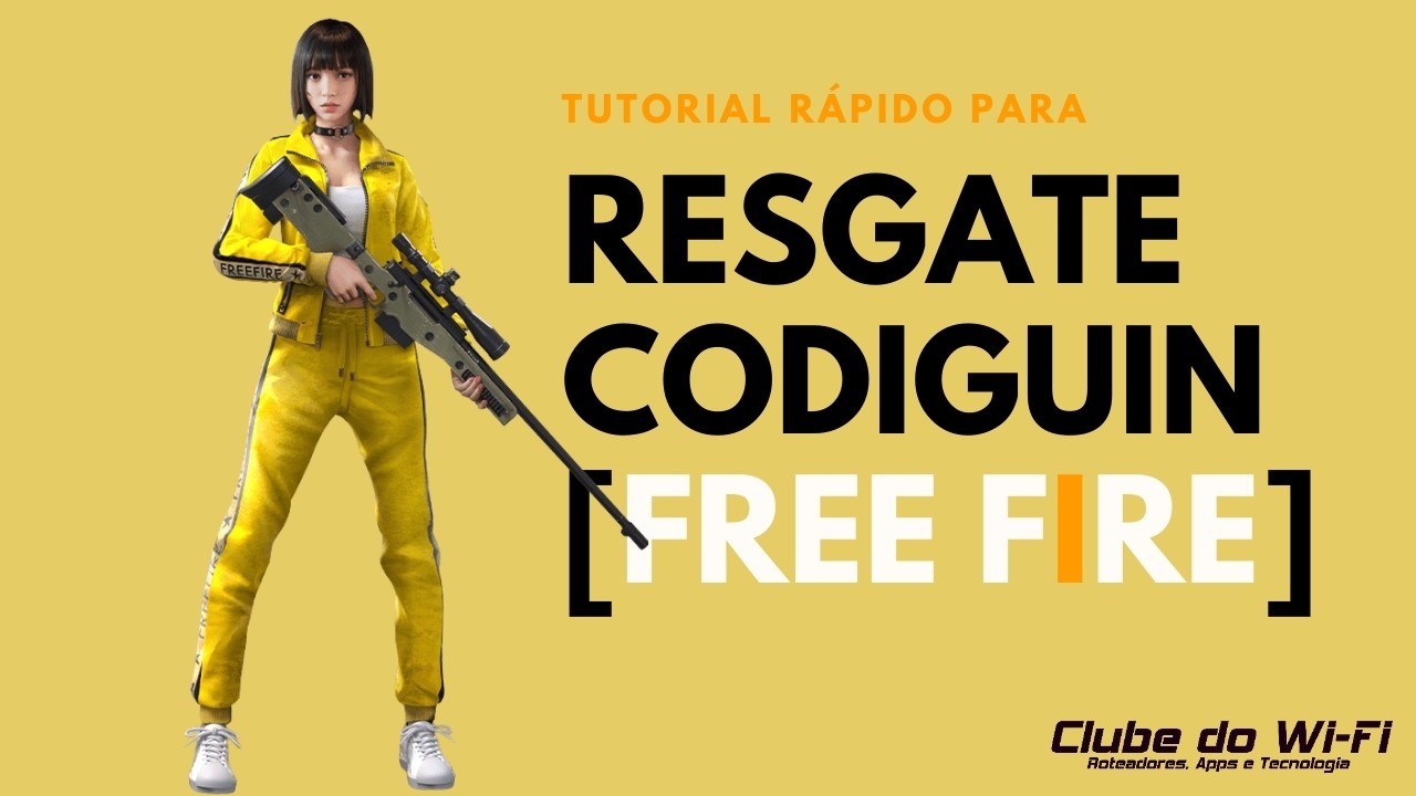 resgate codiguin FF 2022