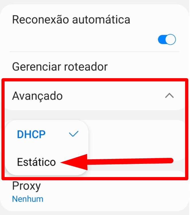 192.168.0.1 - Login Admin do Roteador Wi-Fi Foto mostra várias opções da rede wi-fi