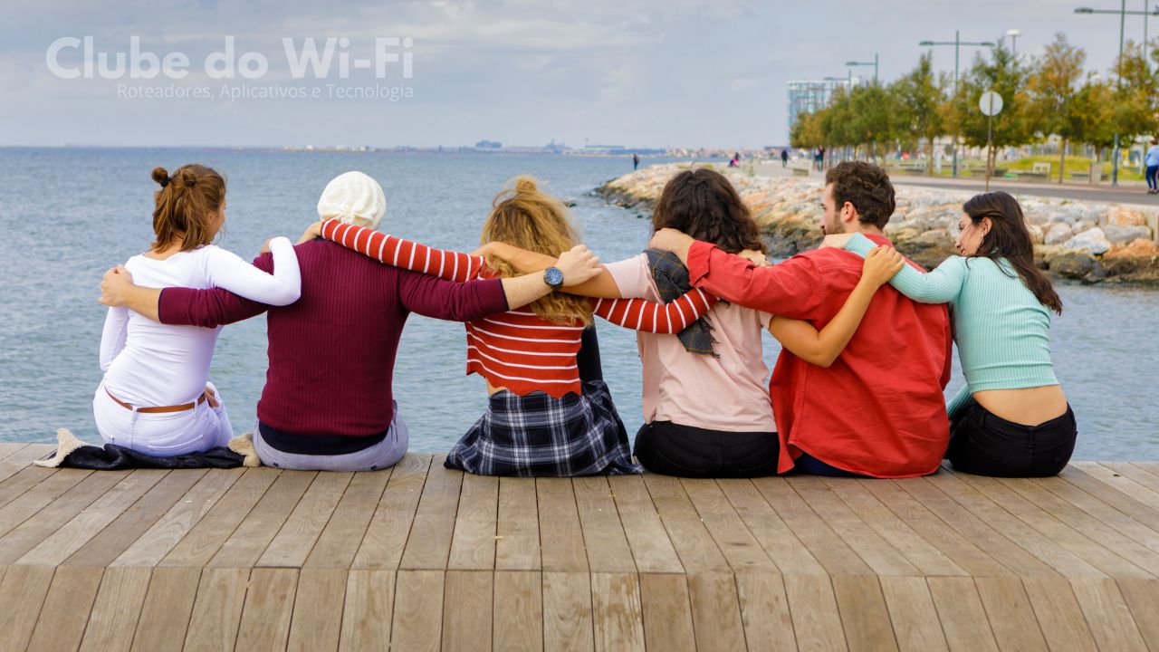 melhor app de amizade gratis