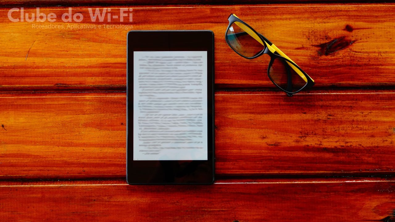 melhor app para ler livros gratis