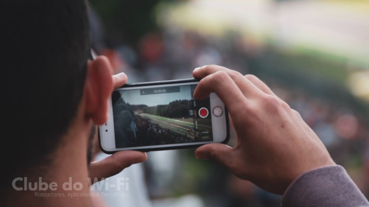 aplicativo para fazer vídeo