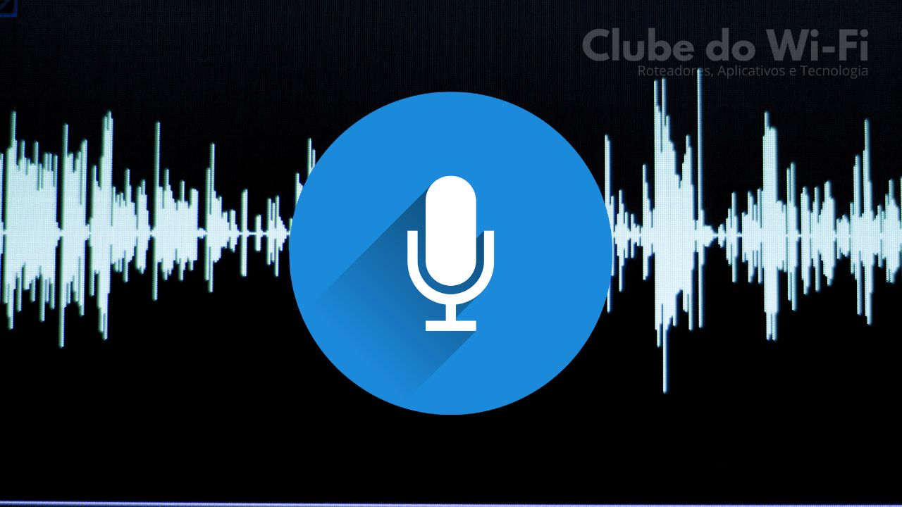 melhor gravador de voz gratuito