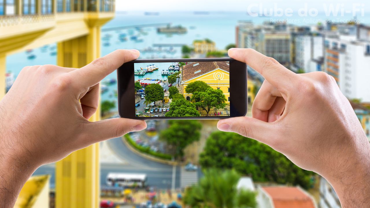 app para melhorar a qualidade da foto