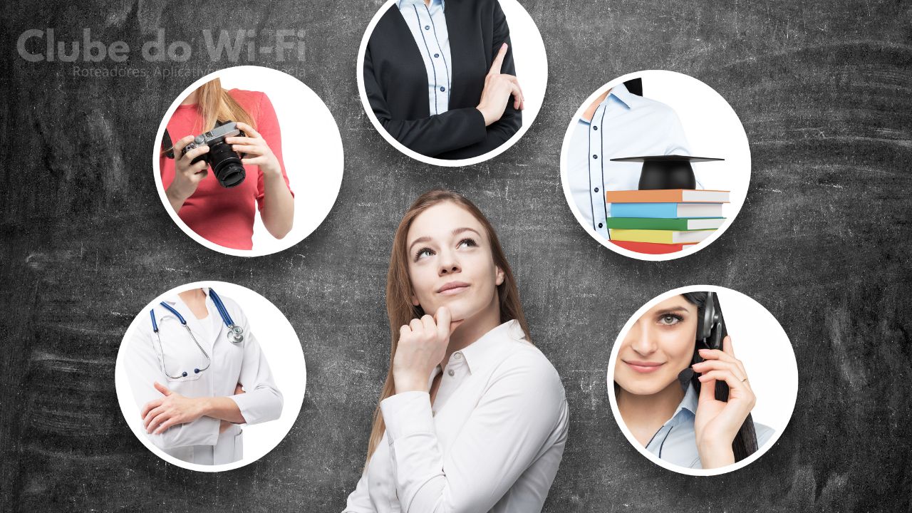 profissões que ganham bem e trabalham pouco