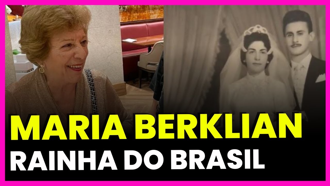 Maria berklian patrimônio