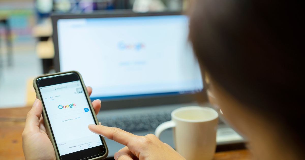 minha lista de interesses google